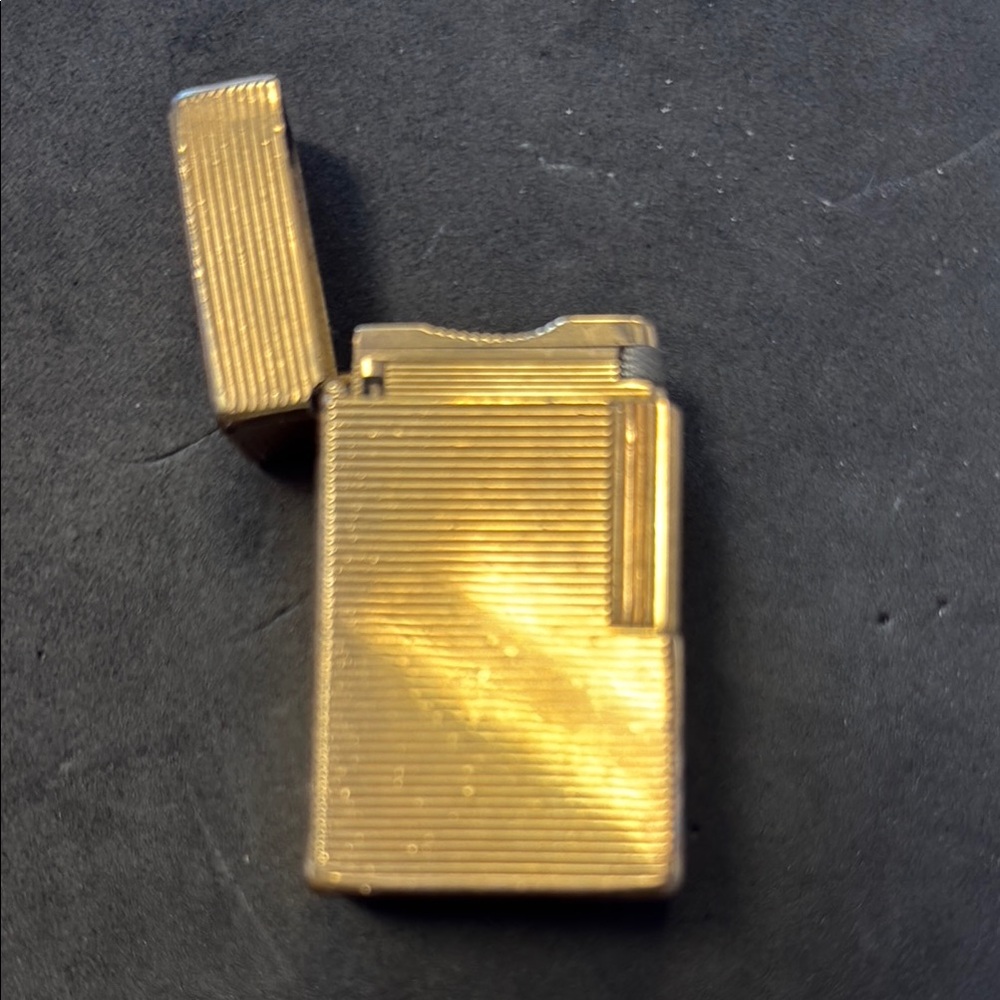 Dupont Lighter de Paris made in France